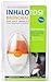 Bronchial Dry Salt Inhaler Lower Respiratory Cleanser