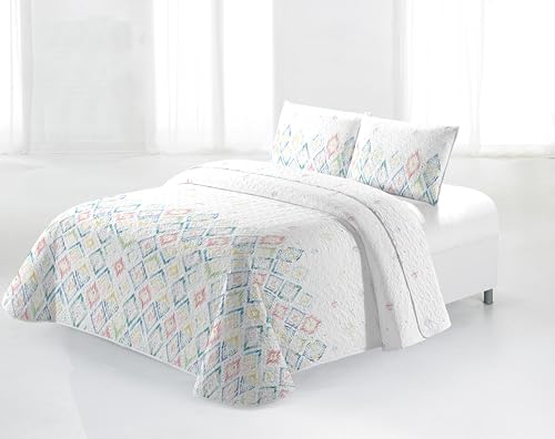 Miracle Home. Colcha Bouti 100  Microfibra