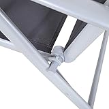 Sonnenliege Chicreat Korfu Basic Sun Lounger - 4