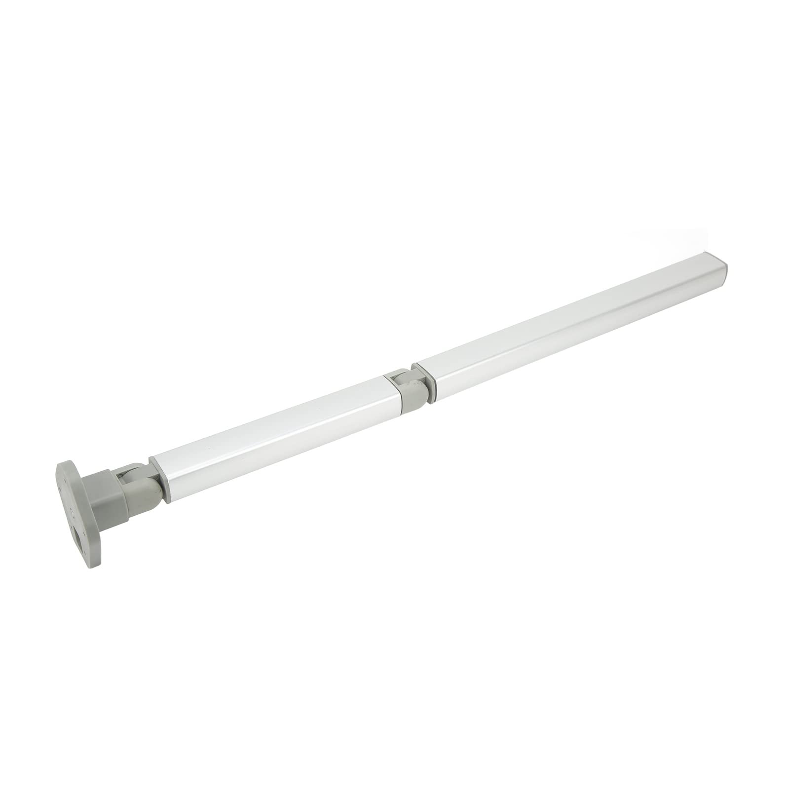 Soporte de Pedestal de Mesa, Base de Mesa de Pedestal de Aleación de Aluminio de 29.33in/13.58in, Kit de Montaje de Mesa para RV Motorhome Caravan Camper Boat Yacht