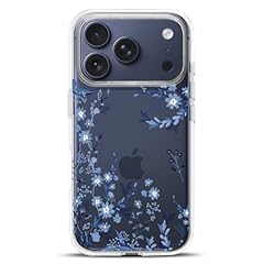 Blue Floral