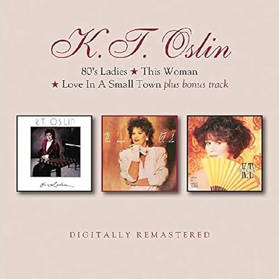 80's Ladies / This Woman / Love In A Small Town
