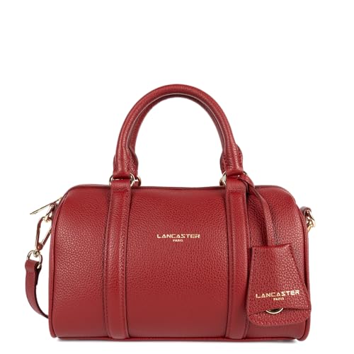 LANCASTER Sac polochon - Milano Ana Carmin