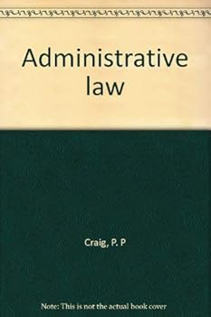 Administrative Law