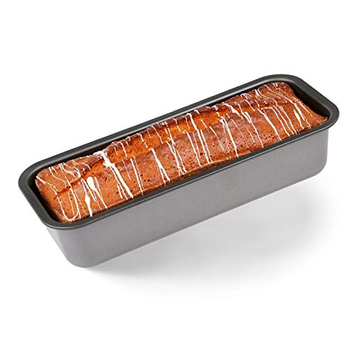 chg 9929-104 Antihaft-Backform, Anthrazit-Metallic