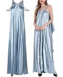 Roeutoo Princess Costume Dress Women Outfits Queen Knight Nightdress Adult Cosplay Costumes