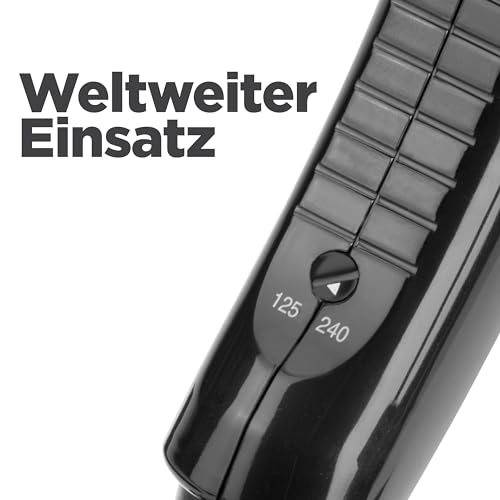 BaByliss Travel Dry 2000 5344E