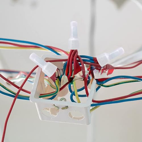 Conectores de extremo cerrado de nylon y aluminio con alta resistencia 6