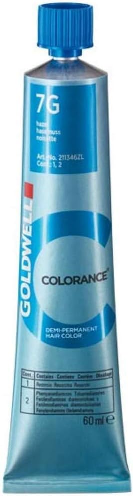 Colorance Demi-Permanent Hair Colour, 5Mb Dark Jade Brown, 60 ml