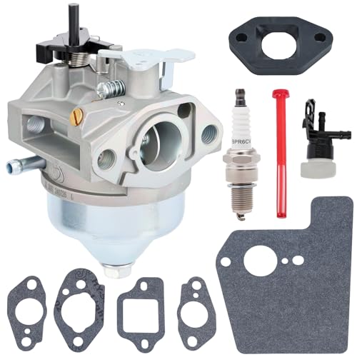 Kendwin 16100-Z0L-853 Carburetor Compatible with Honda GCV160 GCV160LA0 S3A NH1 GCV160A GCV160LA GCV160LAO 5.5hp 160cc Engine Lawn Mower 16100-Z0L-852