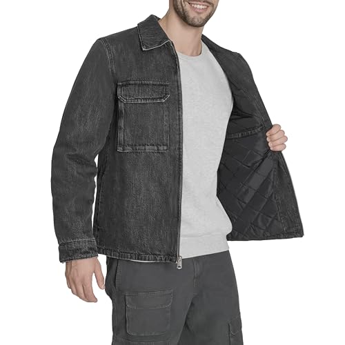 Image of Levi's Men's 2-chest Pocket Workwear Shacket