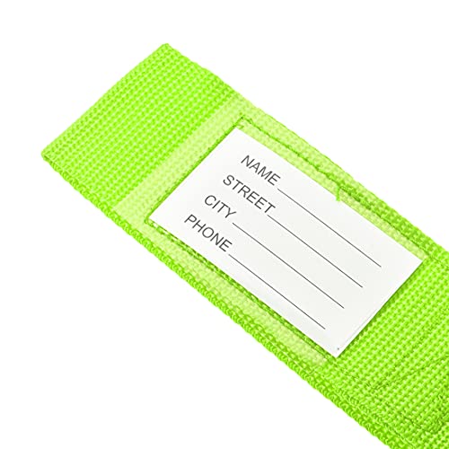 Sangles de bagage ajustables 2m x 5cm avec serrure à combinaison pour valise - 6