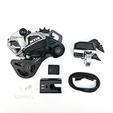 SHIMANO DI2 Upgrade Kit XTR (M9250) RD-GS, SW-IR, BT, EC, QL, für Angler, perfekt für anspruchsvolles Angeln, mit Ref. IGPM9250UPG12