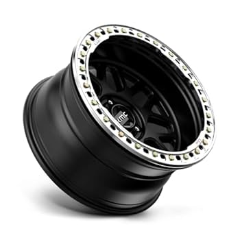 Amazon.com: KMC Wheels GRENADE CRAWL BEADLOCK 20X10 6X5