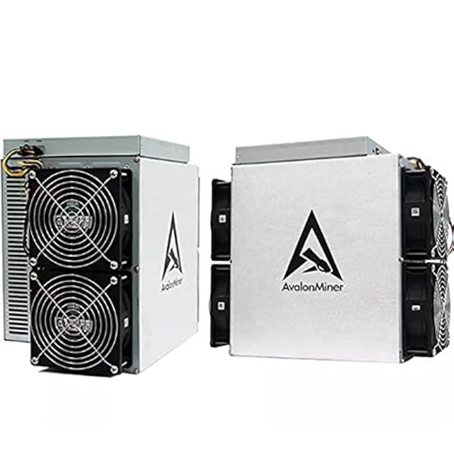 Avalon Q　ビットコインマイニングリグ Amazon.co.jp: Avalon Q 90TH/s ビットコインマイナー 1674W