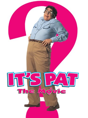 It's Pat