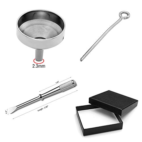 Allerpierce Black Cremation Urns Bracelet For Ashes Memorial Bracelets Circle Of Life Eternity Jewelry For Men Women #TOP6