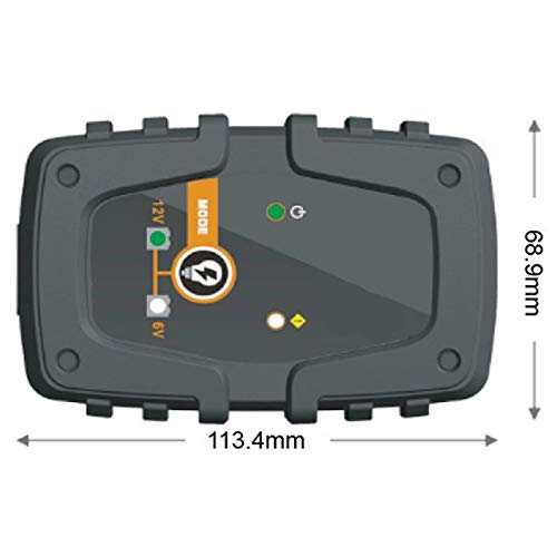 DOBO 6V 12V Terminals Mantenitore di Batteria per