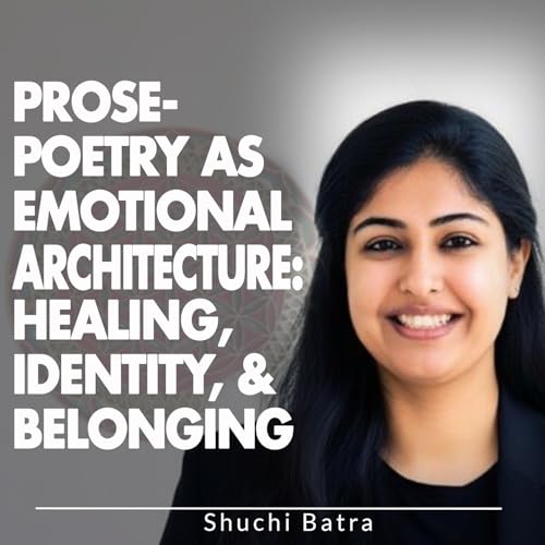 PROSE-POETRY AS EMOTIONAL ARCHITECTURE: HEALING, IDENTITY, & BELONGING