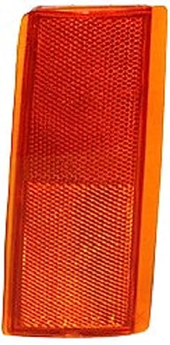 TYC Right Side Marker Light Compatible with 1992-2000 Chevrolet Suburban Suv