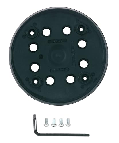 Bosch Schleifteller 125mm mittelhart 1 Stk.