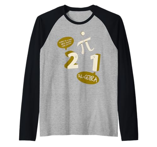 Mathematics - Owl-gebra Type of Math Teacher Raglan Baseball Tee
