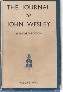 Hardcover The Journal of the Rev. John Wesley, A.M.- Volume II Book