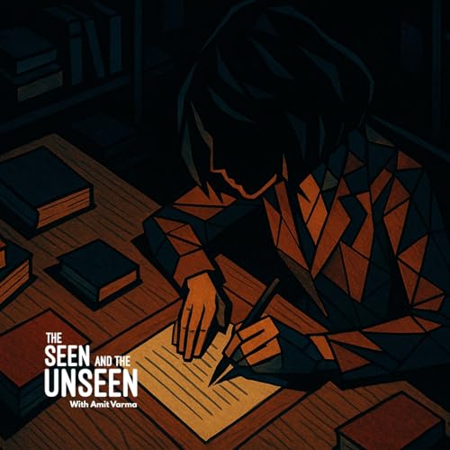 Ep 428: The Solitary Writer Meets the Impossible Man