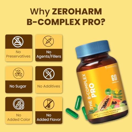 Zeroharm B-Complex Pro - Image 9 of 9