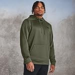 Under Armour Mens Armourfleece HoodieSweatshirt