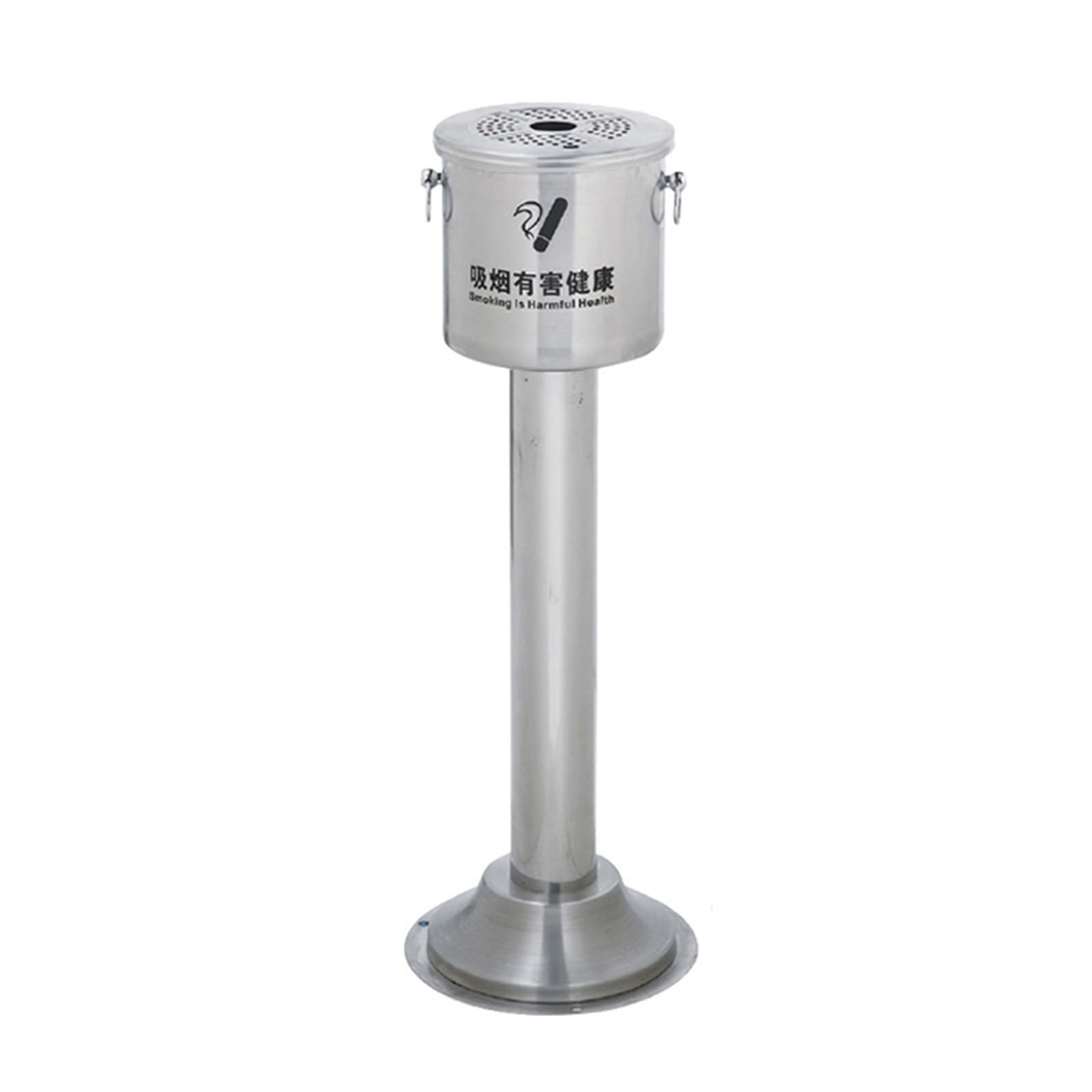 スタンド灰皿 山崎産業 灰皿スタンド 屋内用 2L 業務用 スモーキングスタンド 消煙