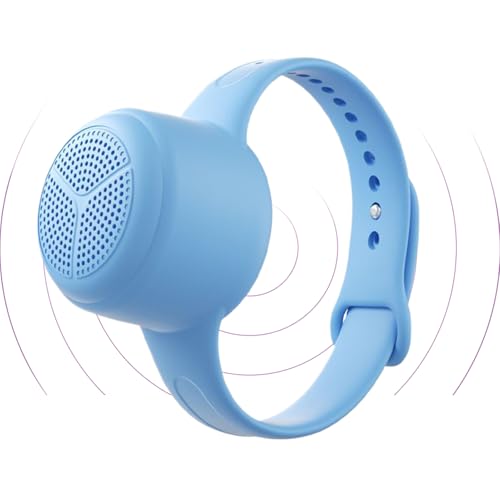 Haut-parleur montre portatif sans fil pour le sport en plein air