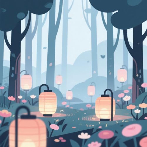 Lanternvale Mist Grove