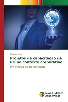 Paperback Projetos de capacitação de RH no contexto corporativo [Portuguese] Book