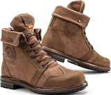Stylmartin Air Stivali da moto, marrone, 43