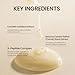 ONGREDIENTS Skin Barrier Calming Lotion | Lightweight Moisturizer for Dry, Sensitive Skin | Centella, 9-Peptide Complex, Glucose, Soothing, Calming, Hydrating | Vegan, Korean skincare (7.43 fl Oz)