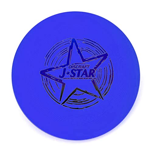 Discraft Blu, Disco Sportivo J-Star, 145 g Unisex