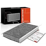 Replacement Parts for Activated Carbon Cabin Air Filter for Land Rover Range Rover Sport LR3