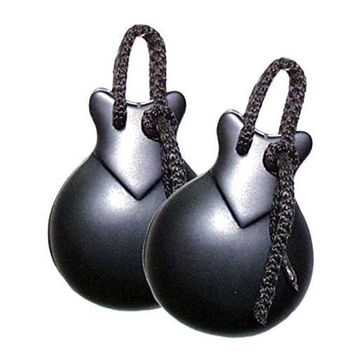 FLAMENCASHOP CASTAÑUELAS Fibra Especial del Numero 6 con Funda SKAY