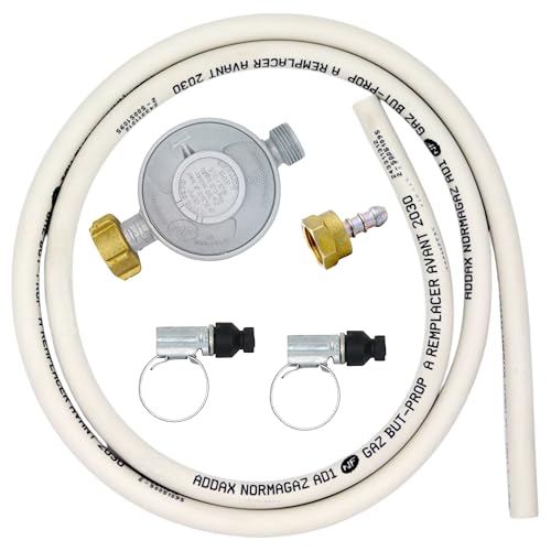 Détendeur Gaz Butane 13 kg Avec Tuyau butane 1m50 - Chauffage Gaz, Plancha Gaz, Barbecue Gaz, Plaque Gaz, Flexible Gaz Butane, Tuyau Gaz Butane, Détendeur Gaz Butane, Tuyau de Gaz