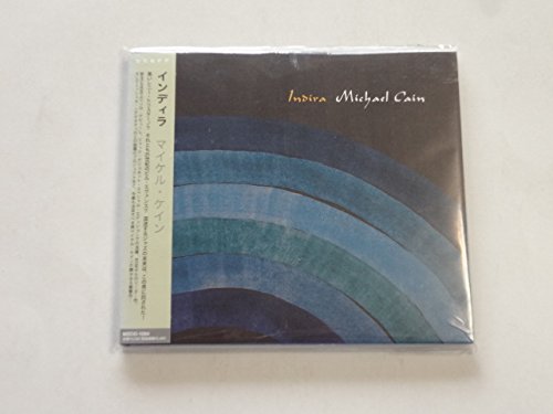 MICHAEL CAIN - Indira - CD