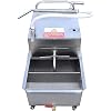 Mobile Fryer Filter 55L Oil Filter Machine 550W Frying Oil Filter System 11OV/60HZ Commercial Oil Filtration System