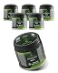 Gaskartuschen Tolegano 6er Pack 190g Butan Stechgaskartuschen