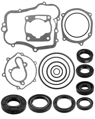 Complete Engine Gasket Seal Kit for Yamaha YZ85 2002-2018