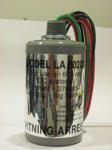 Delta LA602-DC Lightning Arrestor
