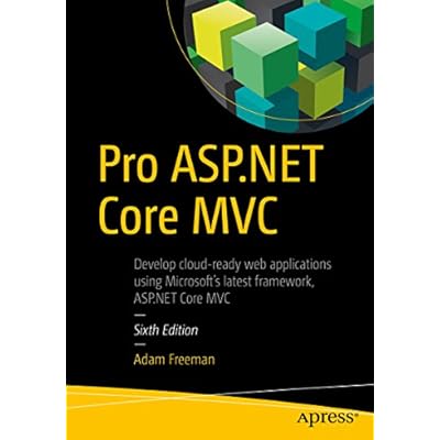 Pro ASP.NET Core MVC