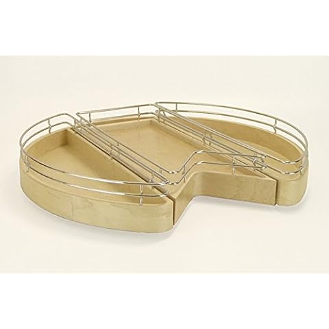 Omega National Single Shelf Access Corner Pantry Cover