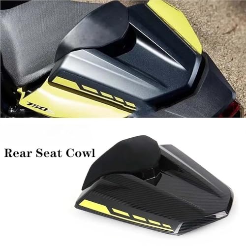 Capot de selle CB750 Hornet pour remplacer le siege passager