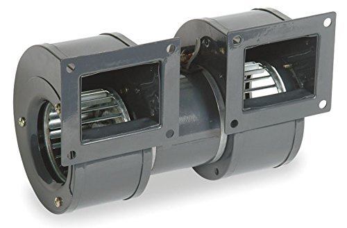 Dayton Model 1TDP8 Blower 184 CFM 3150 RPM 115V 60/50hz (4C015) by Dayton