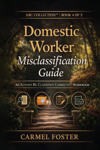 Domestic Worker Misclassification Guide: An Always Be Classified Correctly™ Workbook